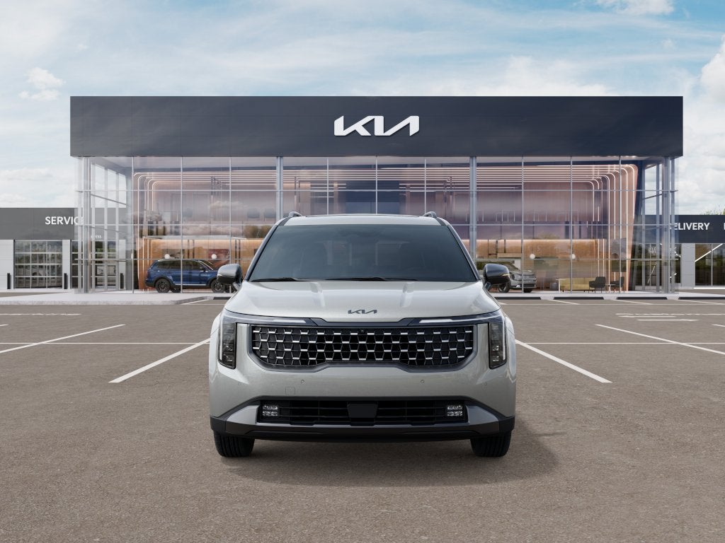 2027 Kia Carnival Hybrid SX Prestige