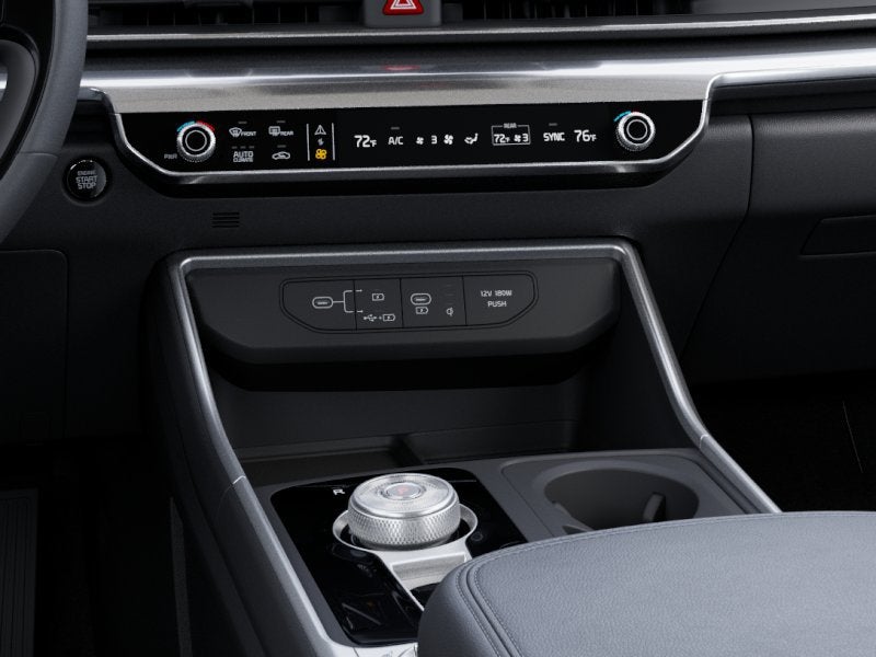 2027 Kia Carnival Hybrid SX Prestige