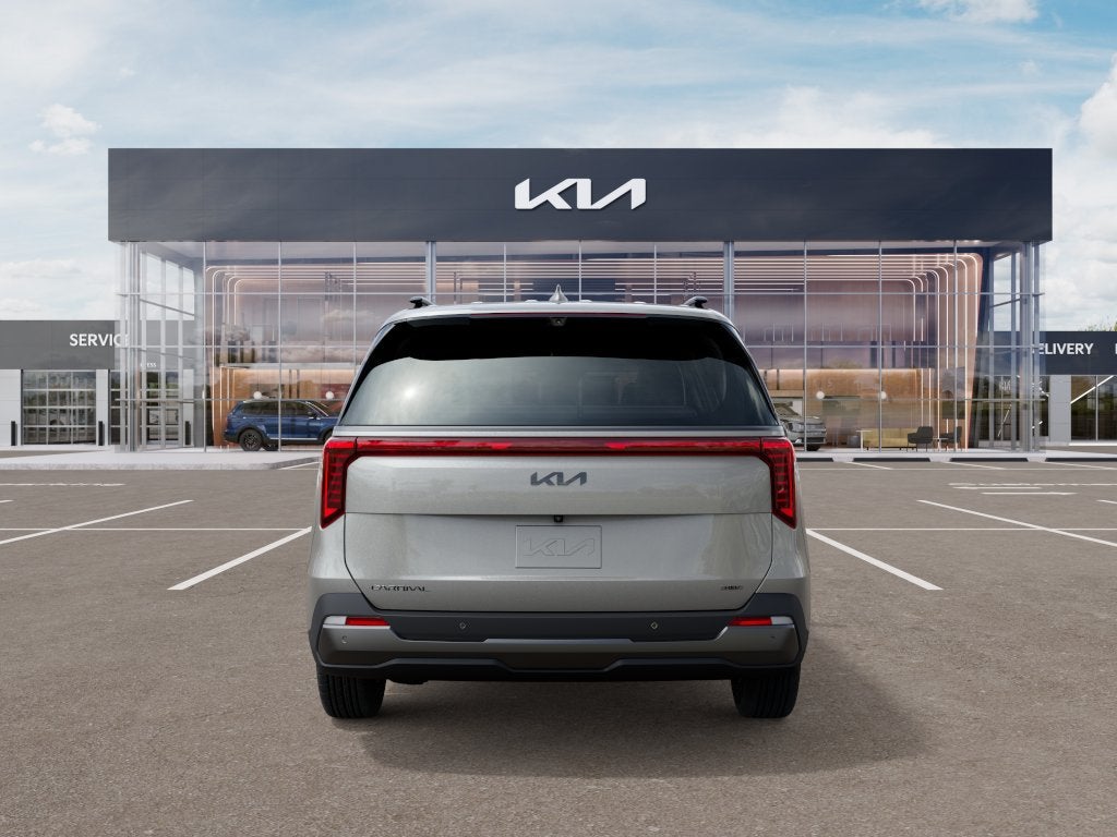 2027 Kia Carnival Hybrid SX Prestige