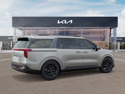 2027 Kia Carnival Hybrid SX Prestige