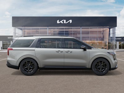 2027 Kia Carnival Hybrid SX Prestige