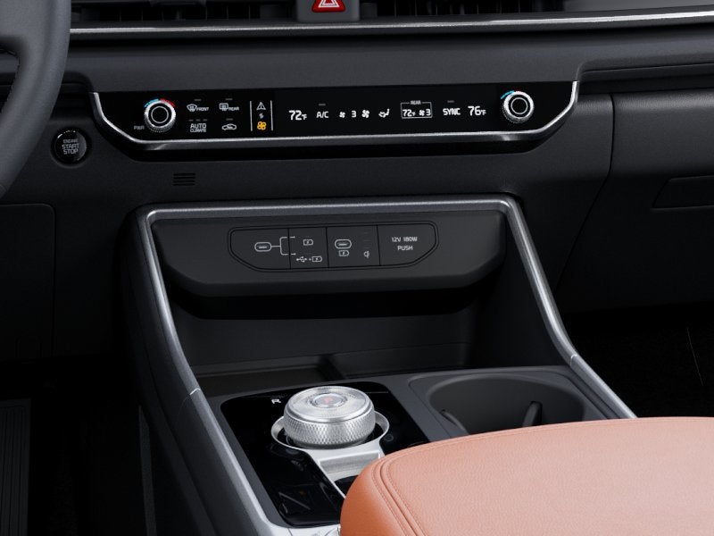 2026 Kia Carnival Hybrid SX