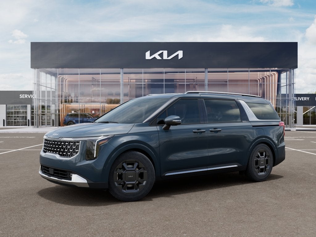 2026 Kia Carnival Hybrid SX