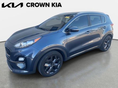 2021 Kia Sportage S