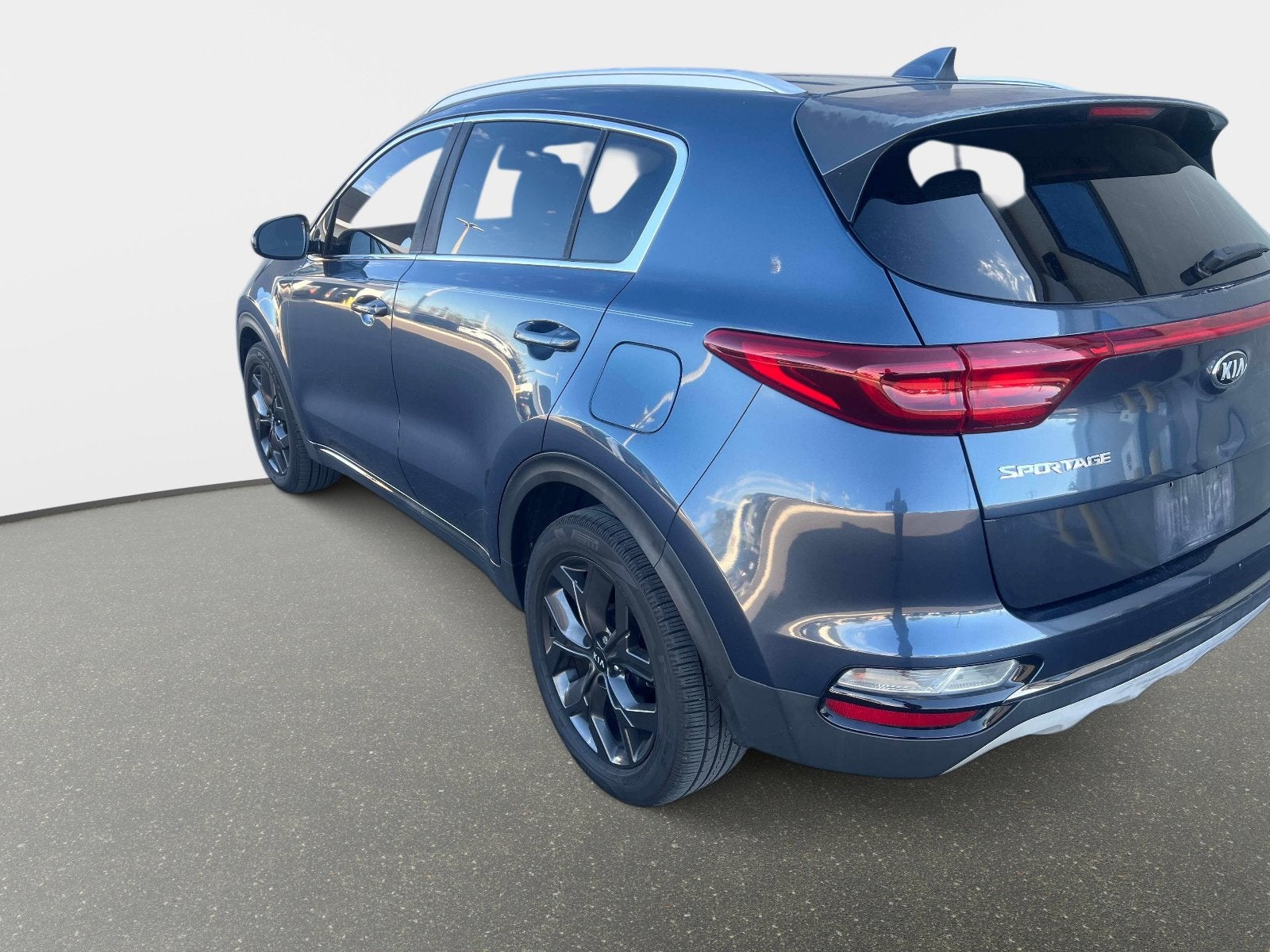 2021 Kia Sportage S