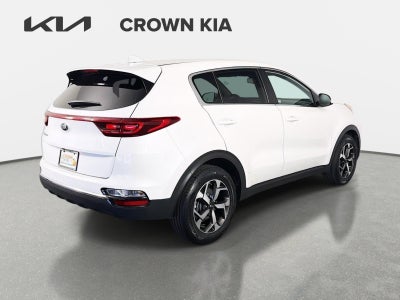 2022 Kia Sportage LX