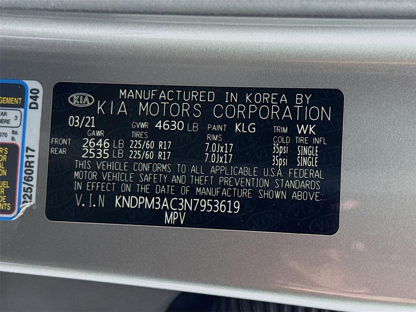 2022 Kia Sportage LX