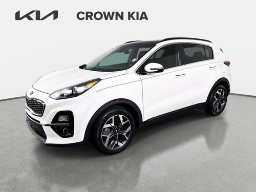 2022 Kia Sportage EX
