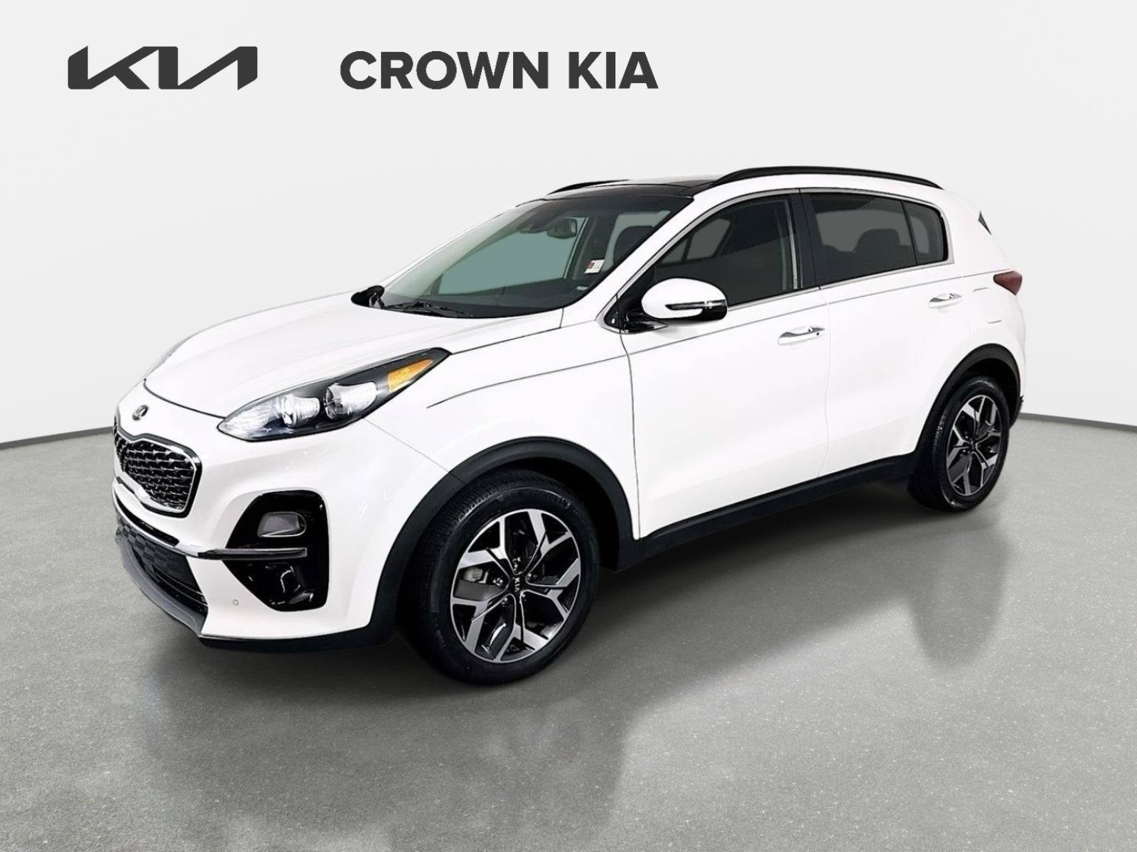 2022 Kia Sportage EX