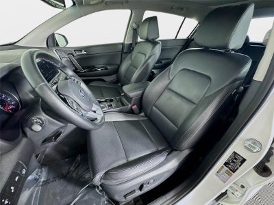 2022 Kia Sportage EX