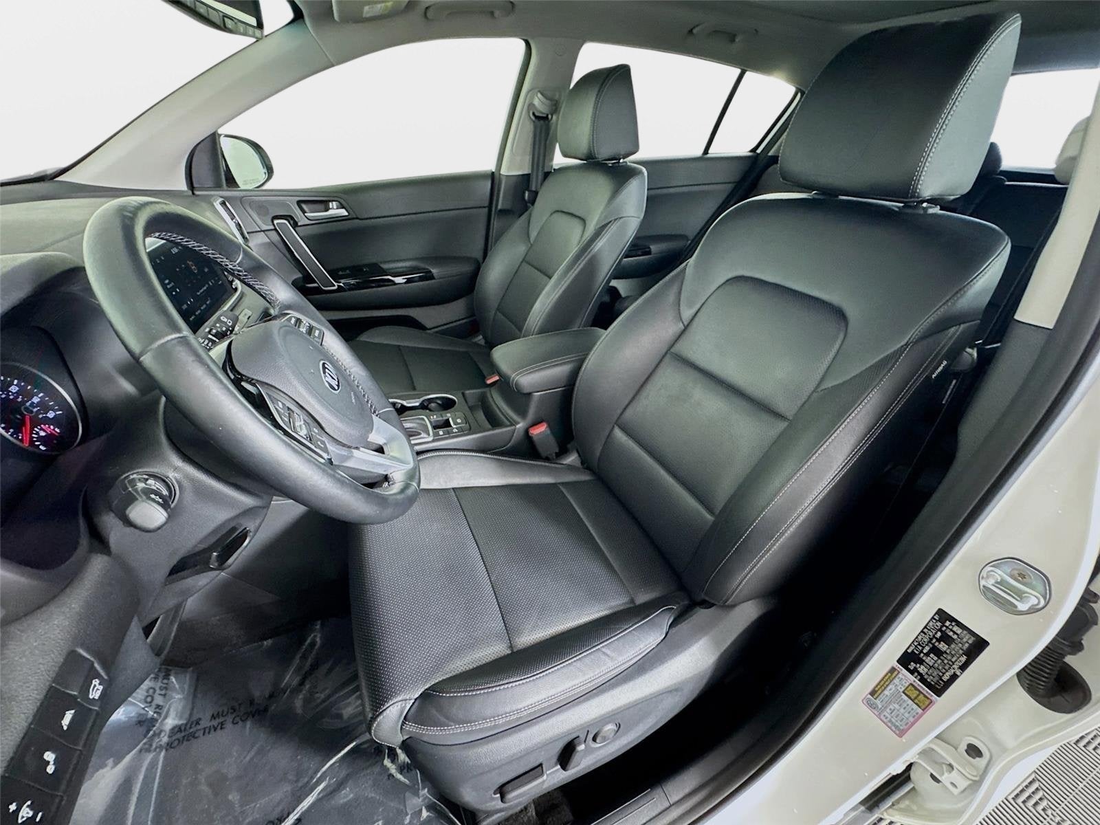 2022 Kia Sportage EX