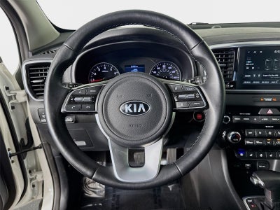 2022 Kia Sportage EX