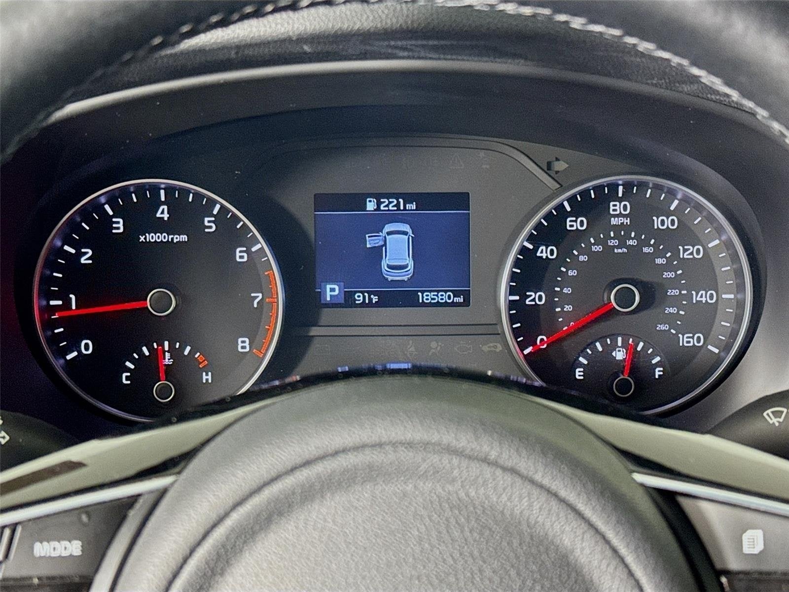 2022 Kia Sportage EX