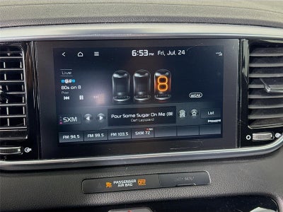 2022 Kia Sportage EX