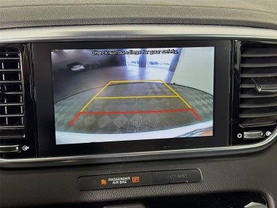 2022 Kia Sportage EX