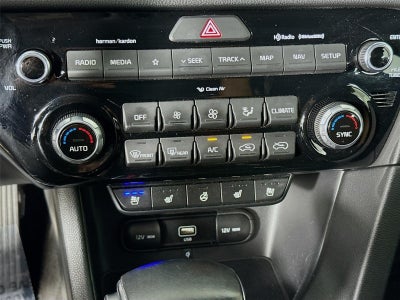 2022 Kia Sportage EX
