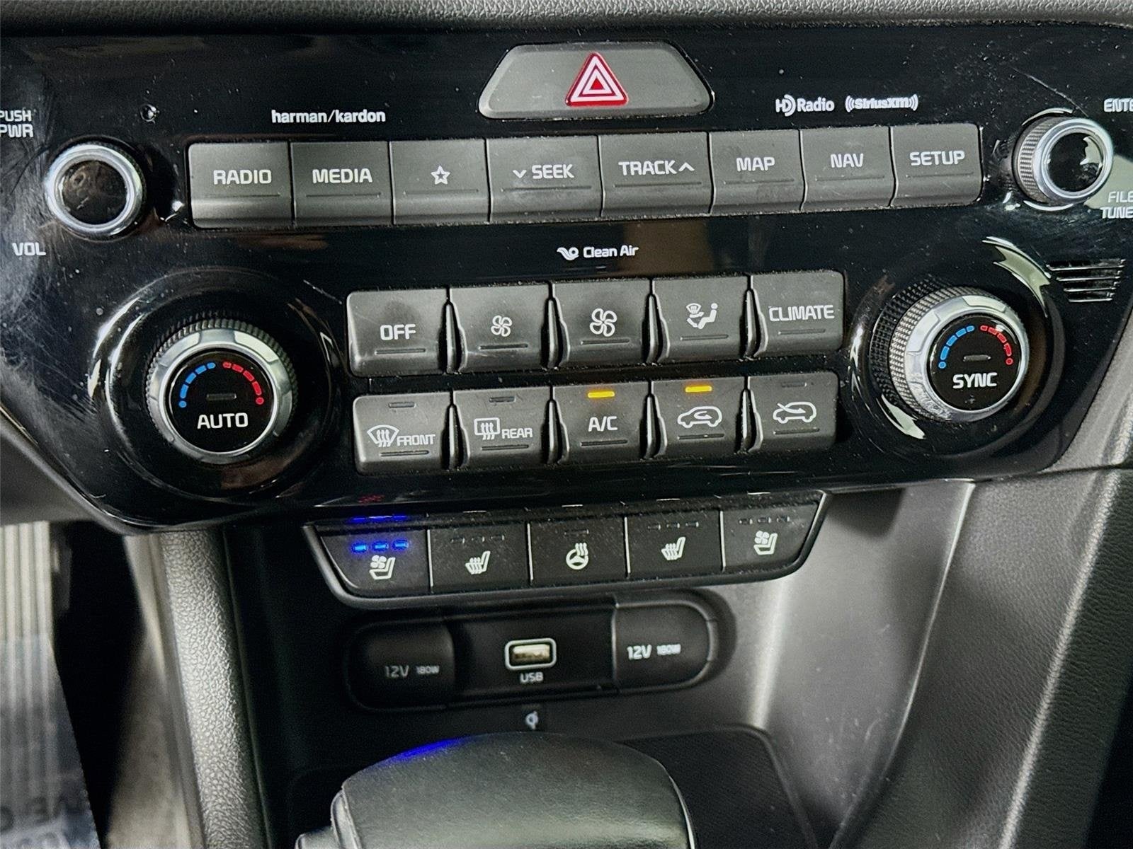 2022 Kia Sportage EX