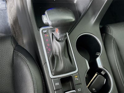 2022 Kia Sportage EX