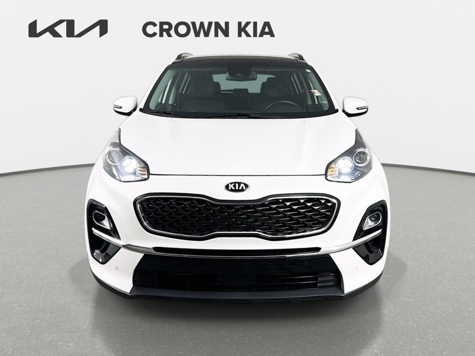2022 Kia Sportage EX