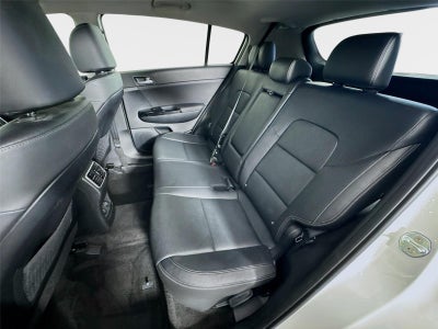 2022 Kia Sportage EX