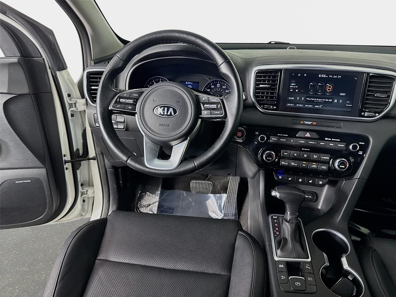 2022 Kia Sportage EX