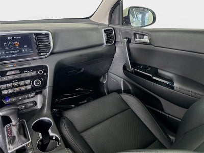 2022 Kia Sportage EX