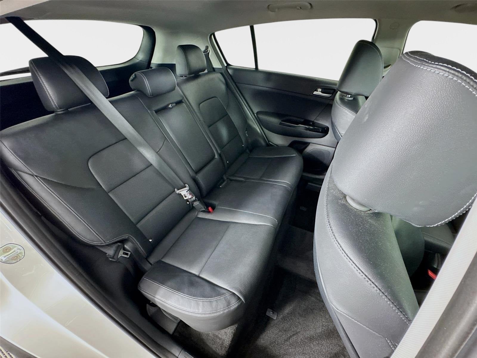 2022 Kia Sportage EX