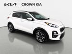 2022 Kia Sportage EX
