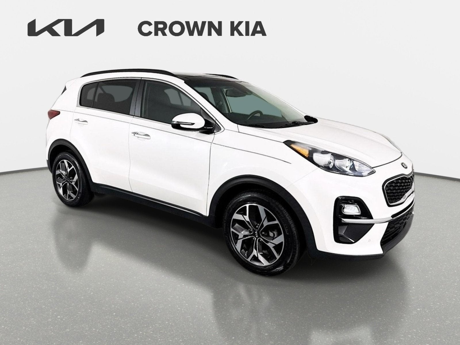 2022 Kia Sportage EX