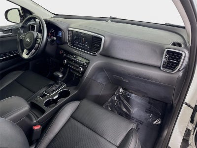 2022 Kia Sportage EX