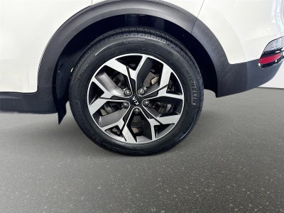 2022 Kia Sportage EX
