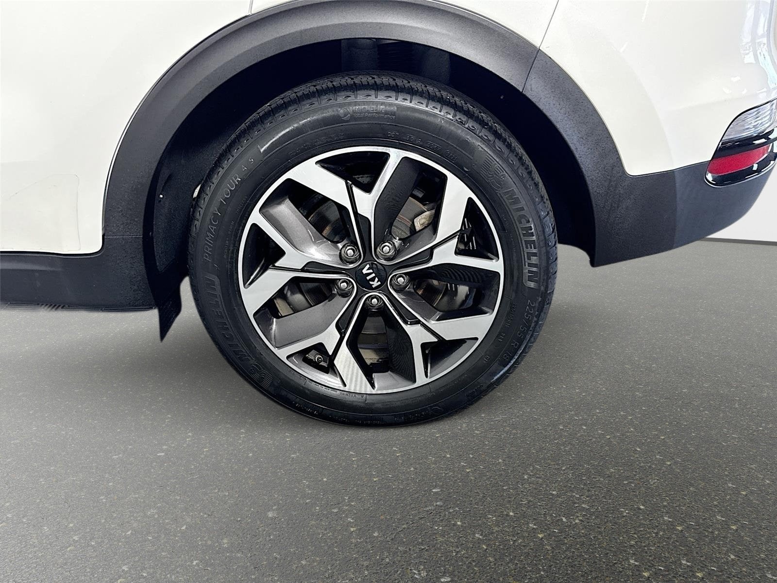 2022 Kia Sportage EX