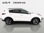 2022 Kia Sportage EX