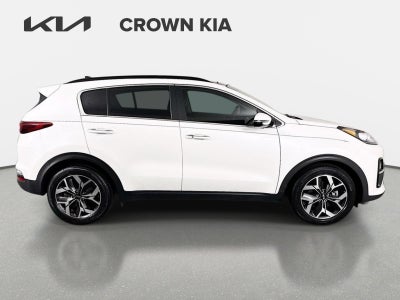 2022 Kia Sportage EX
