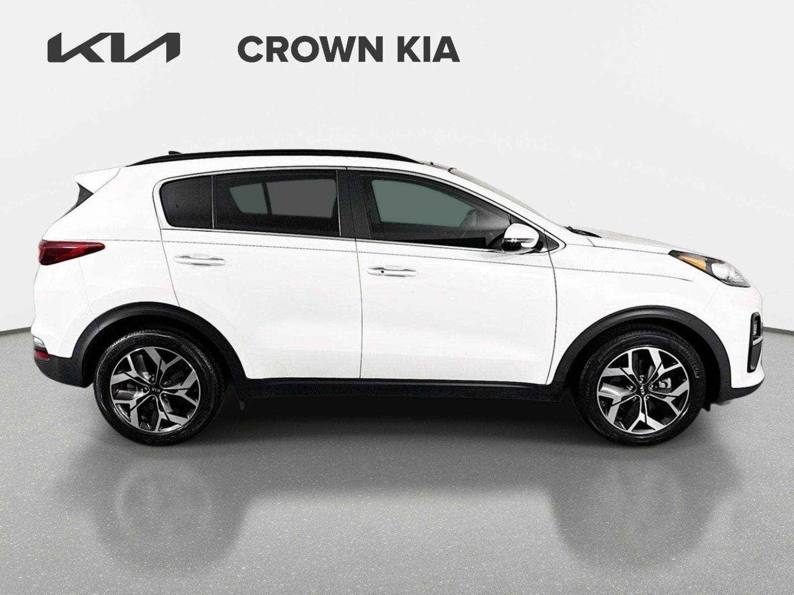 2022 Kia Sportage EX