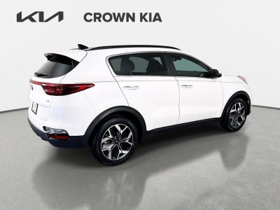 2022 Kia Sportage EX