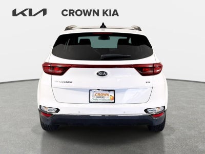 2022 Kia Sportage EX