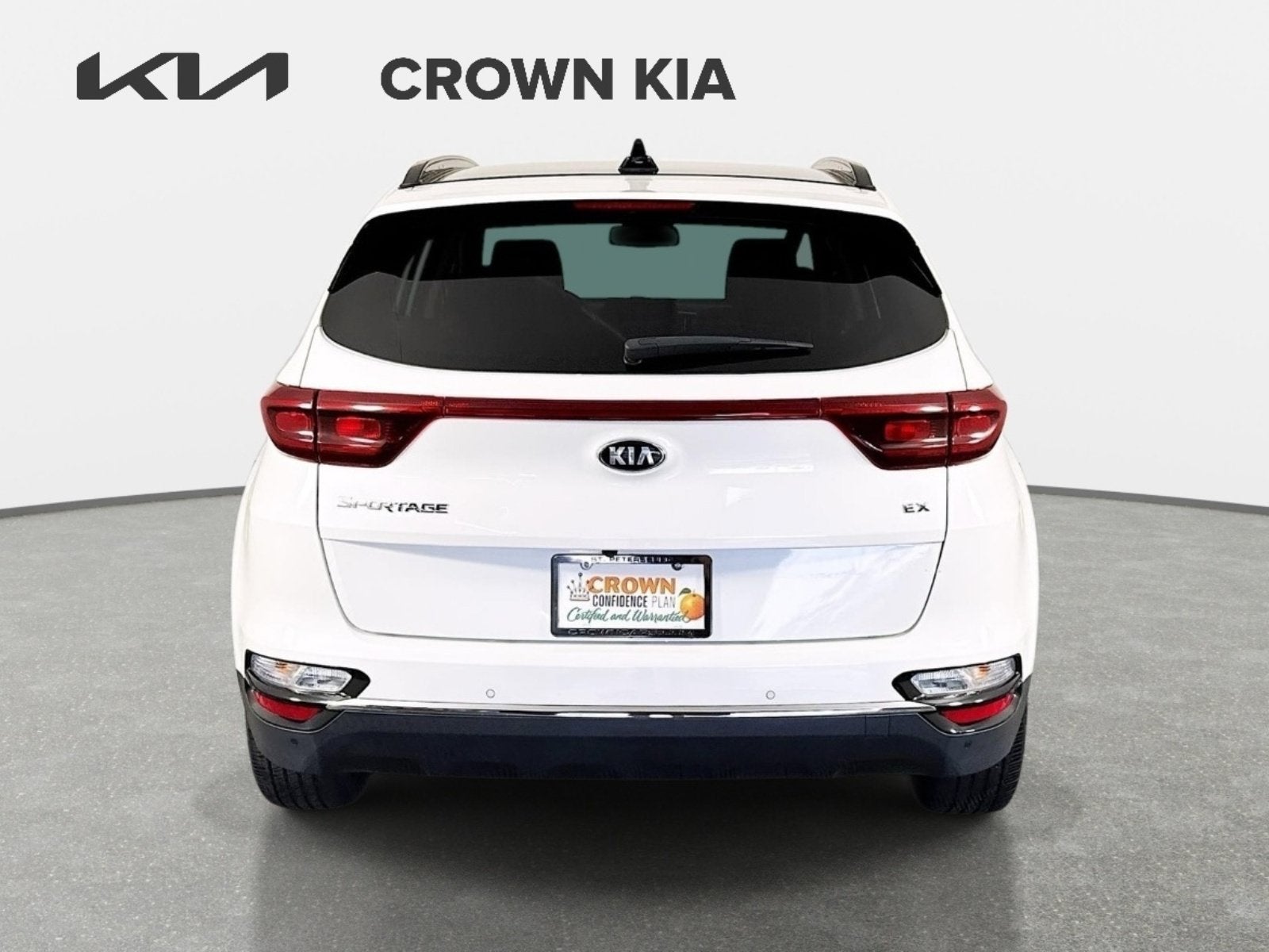 2022 Kia Sportage EX