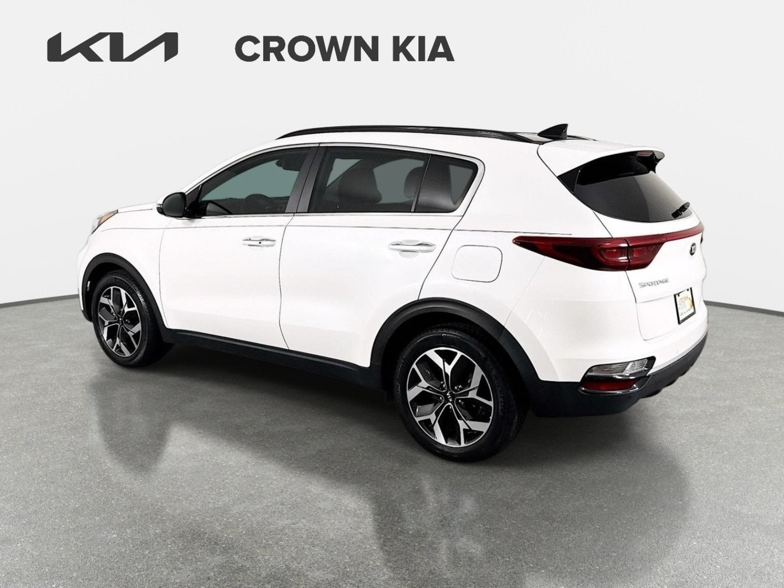 2022 Kia Sportage EX