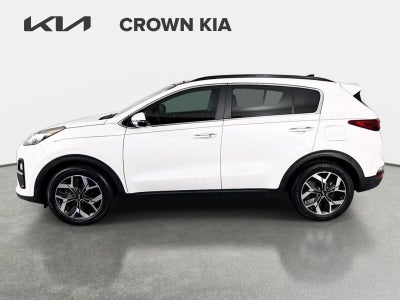 2022 Kia Sportage EX