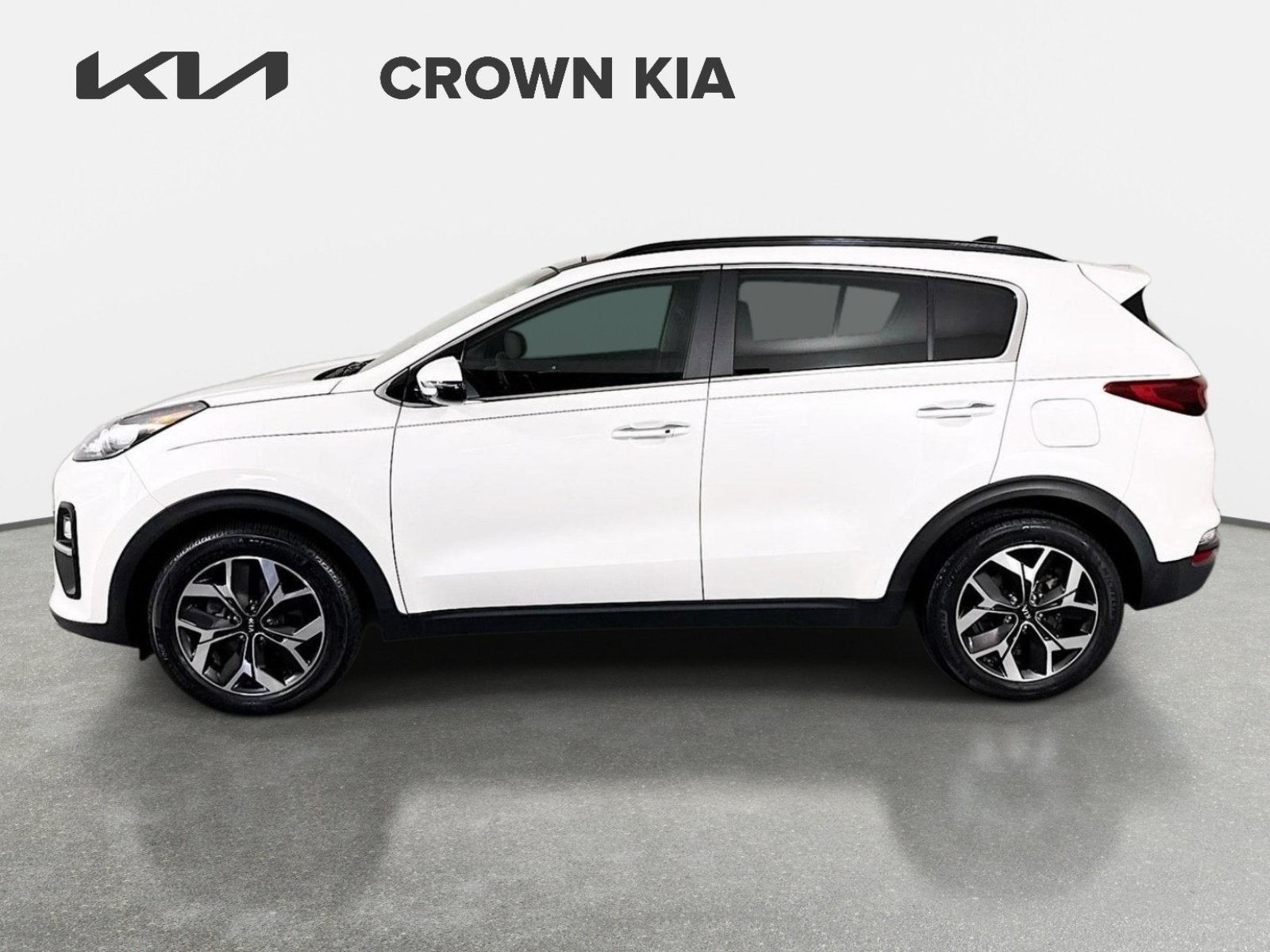 2022 Kia Sportage EX