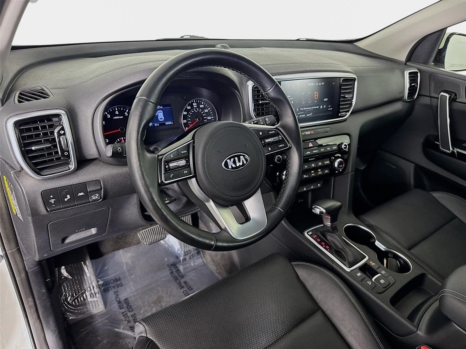 2022 Kia Sportage EX