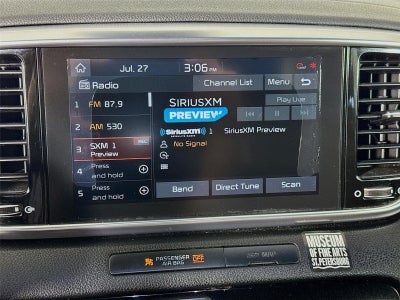 2021 Kia Sportage SX Turbo