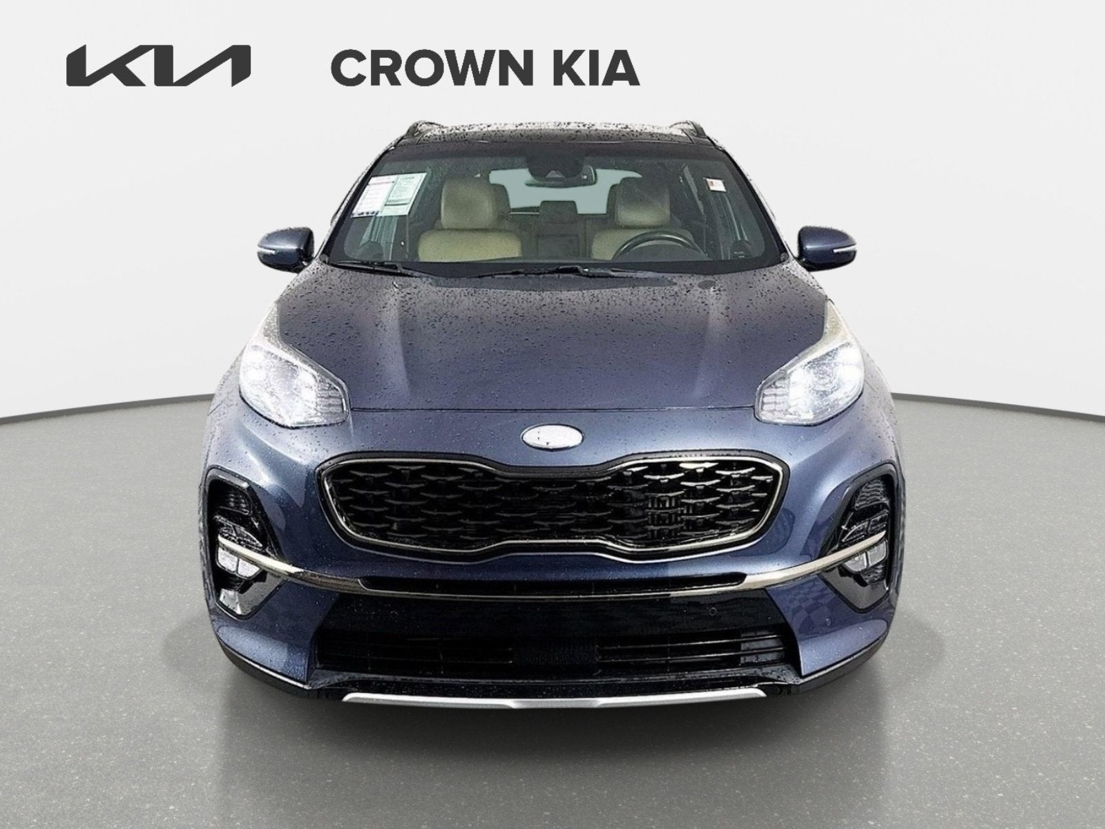 2021 Kia Sportage SX Turbo