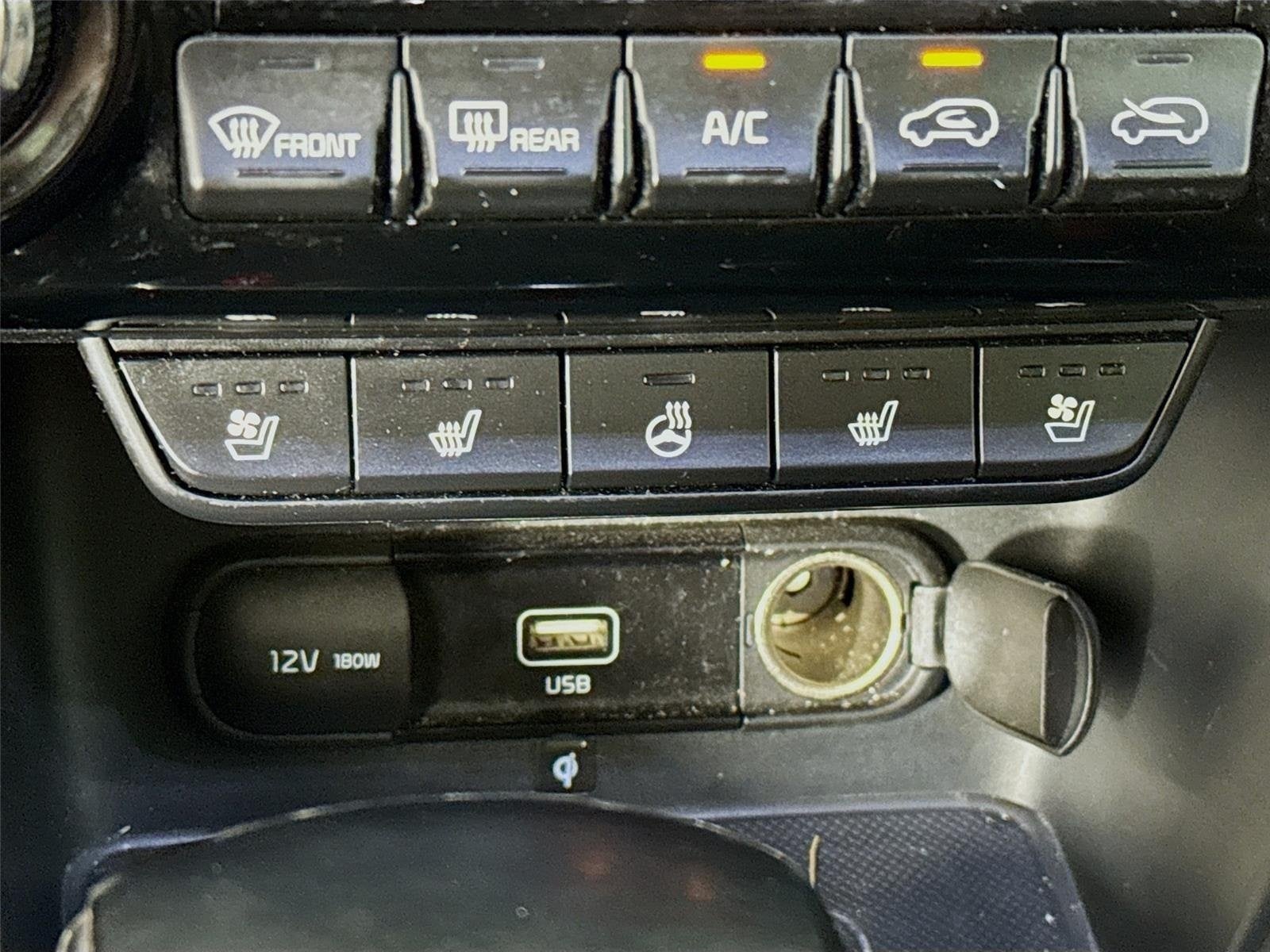 2021 Kia Sportage SX Turbo