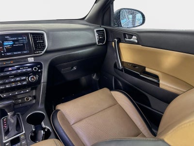 2021 Kia Sportage SX Turbo