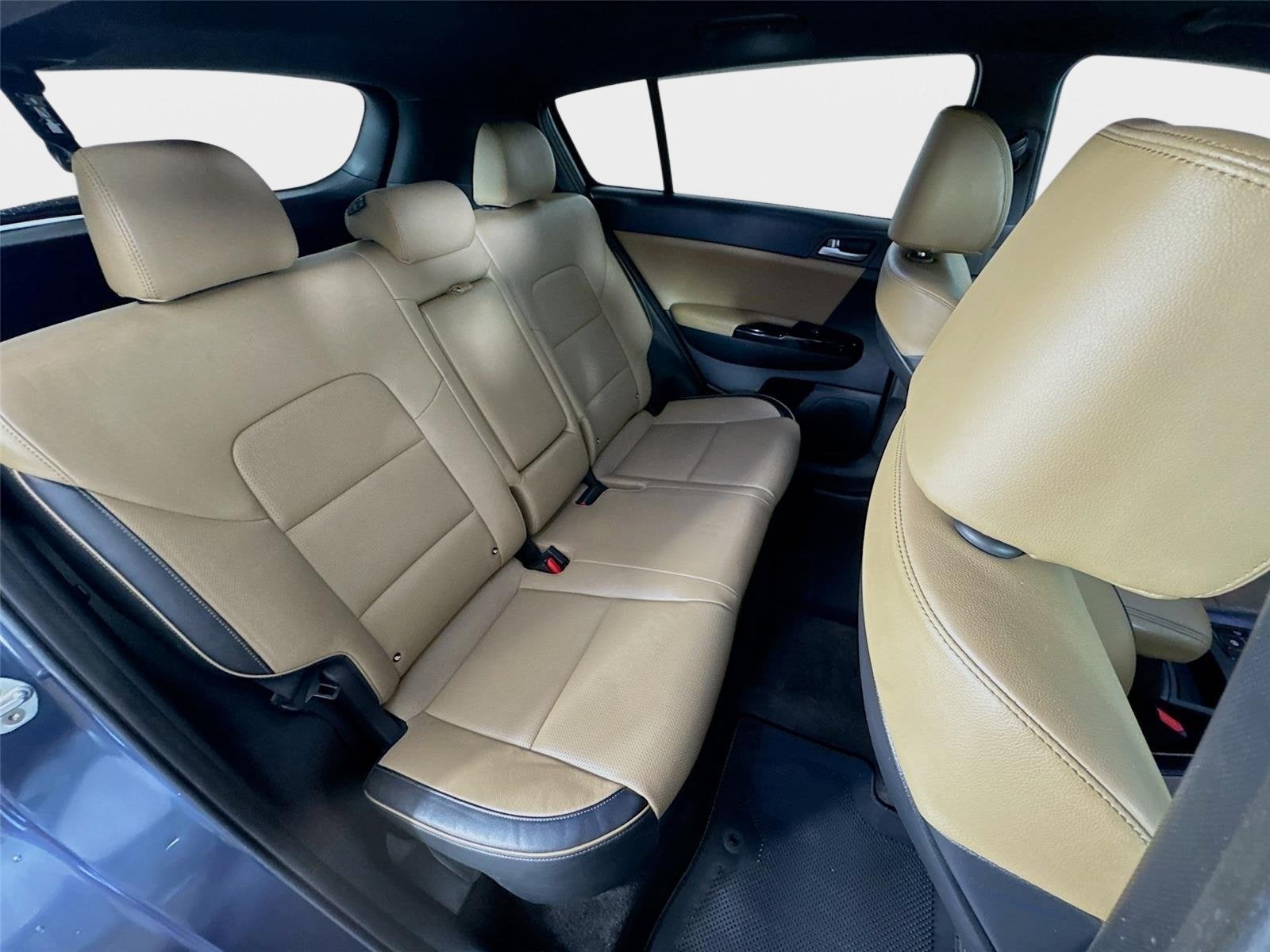 2021 Kia Sportage SX Turbo