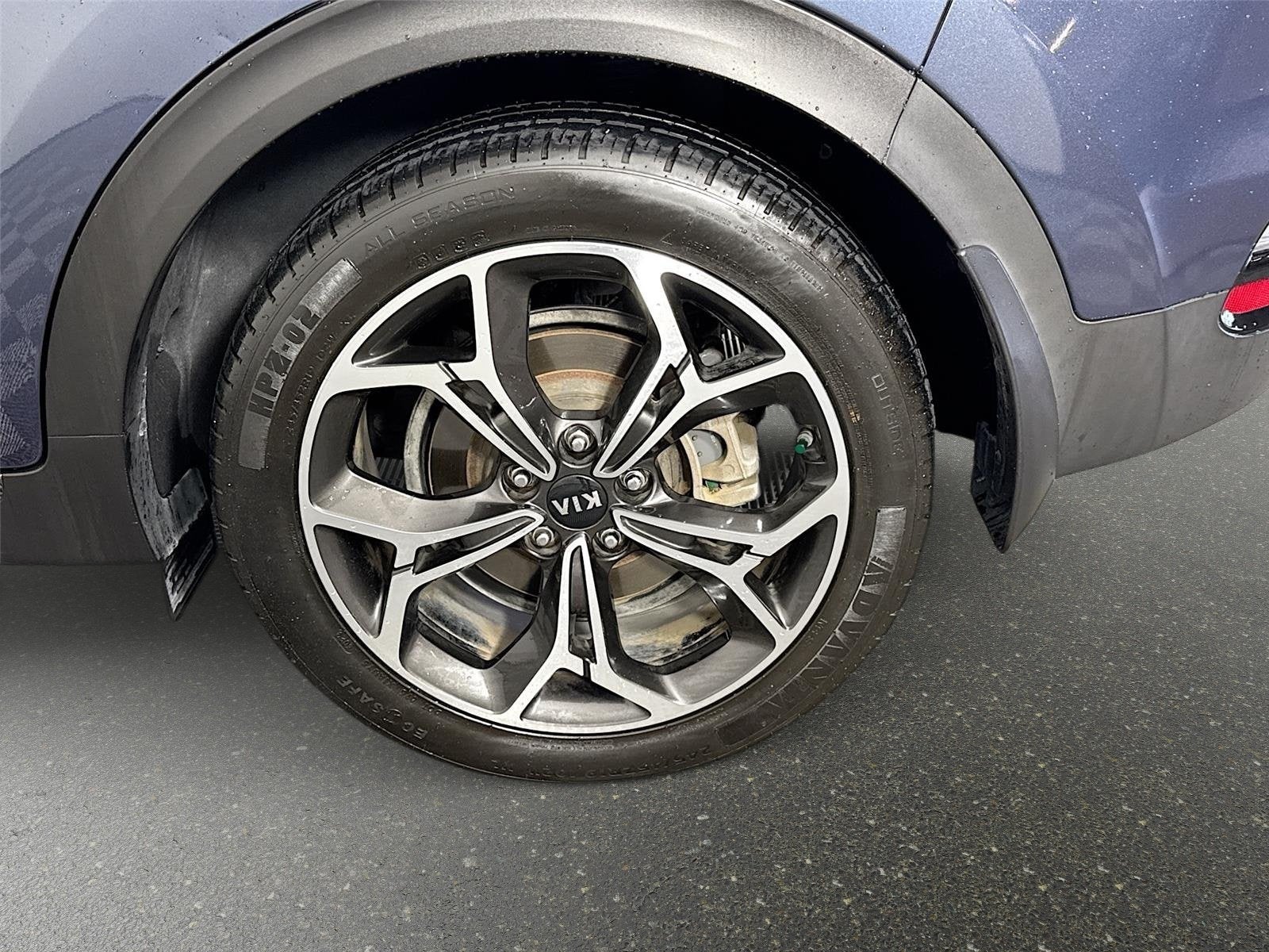 2021 Kia Sportage SX Turbo
