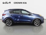2021 Kia Sportage SX Turbo