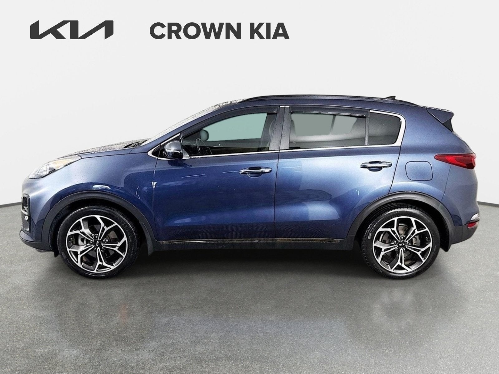 2021 Kia Sportage SX Turbo
